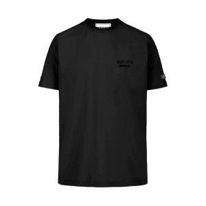 T-shirt . nero