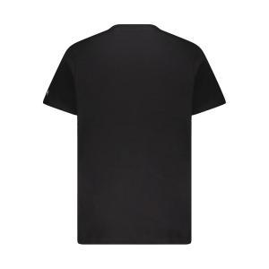 T-shirt . nero