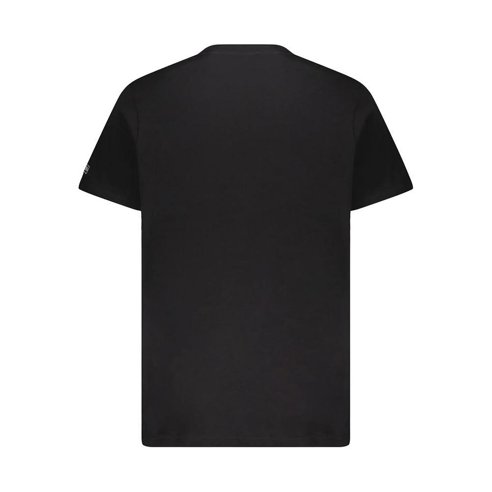 iceberg t-shirt iceberg. nero - foto 2