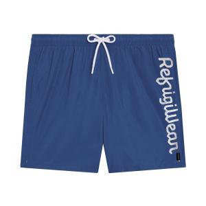 Boxer mare . blu