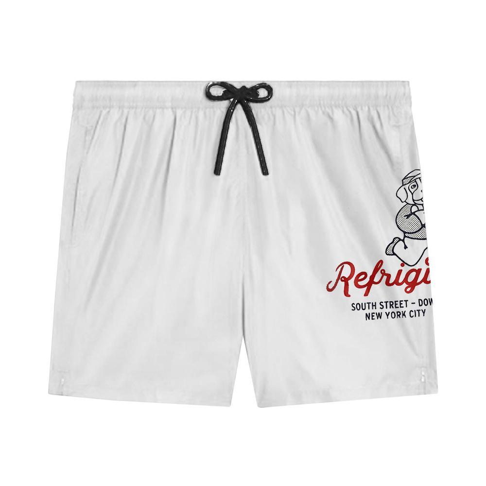 refrigiwear boxer mare refrigiwear. bianco - foto 1