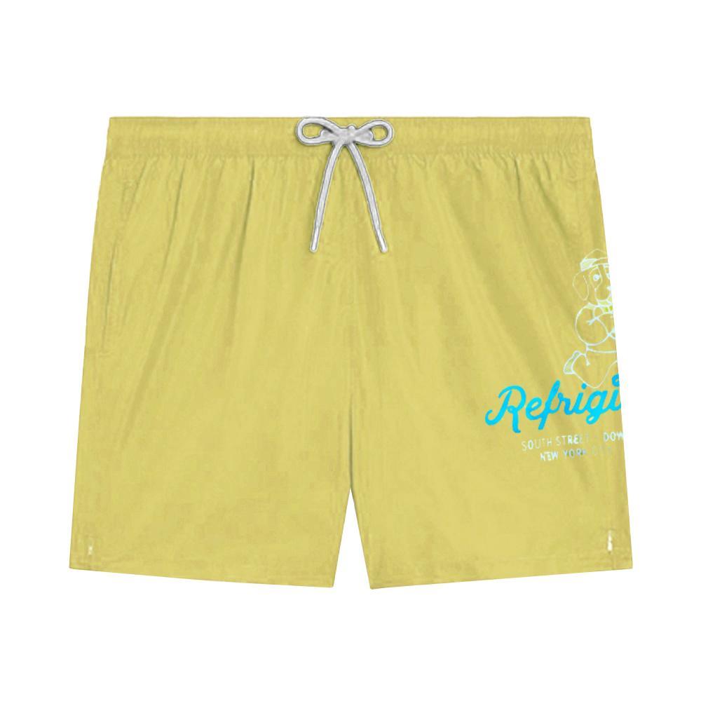 refrigiwear boxer mare refrigiwear. giallo - foto 1