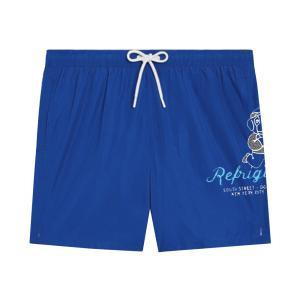 Boxer mare . blu