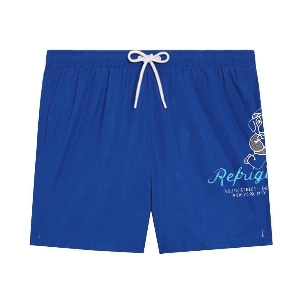 refrigiwear boxer mare refrigiwear. blu - foto 1