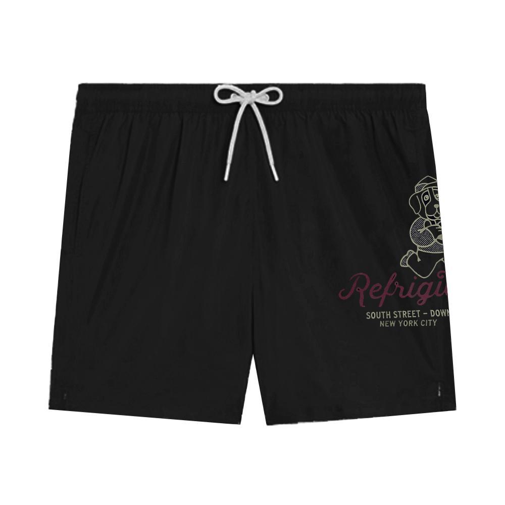 refrigiwear boxer mare refrigiwear. nero - foto 1