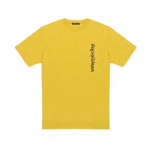 T-shirt . giallo