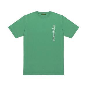 T-shirt . verde