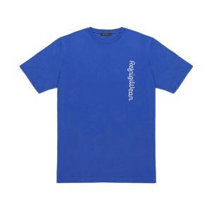 T-shirt . blu
