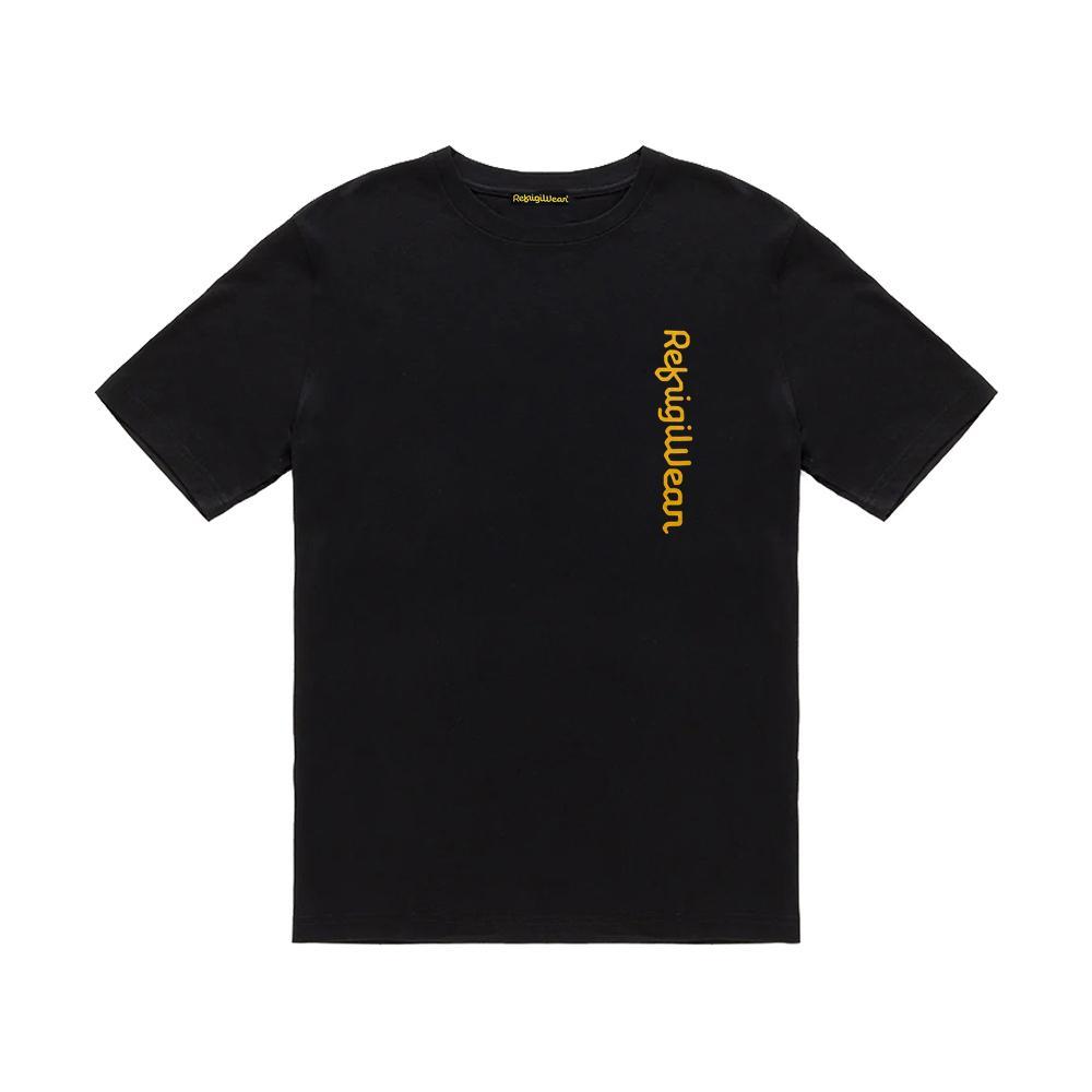 refrigiwear t-shirt refrigiwear. nero - foto 1
