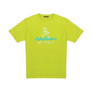 T-shirt . giallo