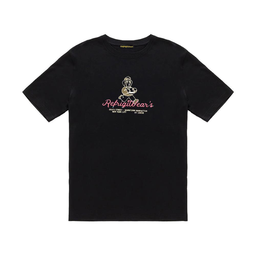 refrigiwear t-shirt refrigiwear. nero - foto 1