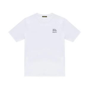 T-shirt . bianco