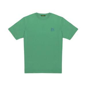 T-shirt . verde