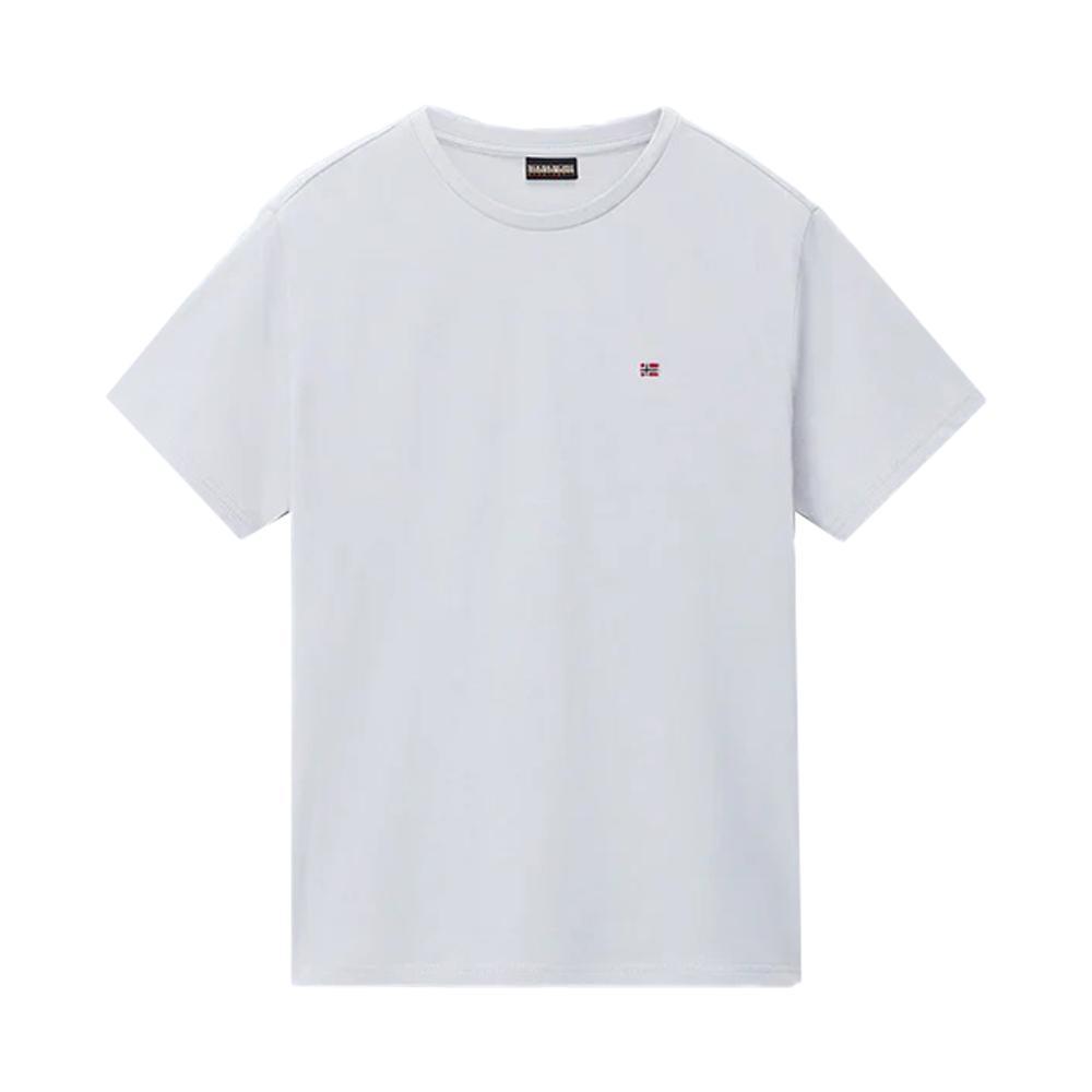 napapijri t-shirt napapijri. grigio - foto 1 napapijri t-shirt napapijri. grigio - foto 1