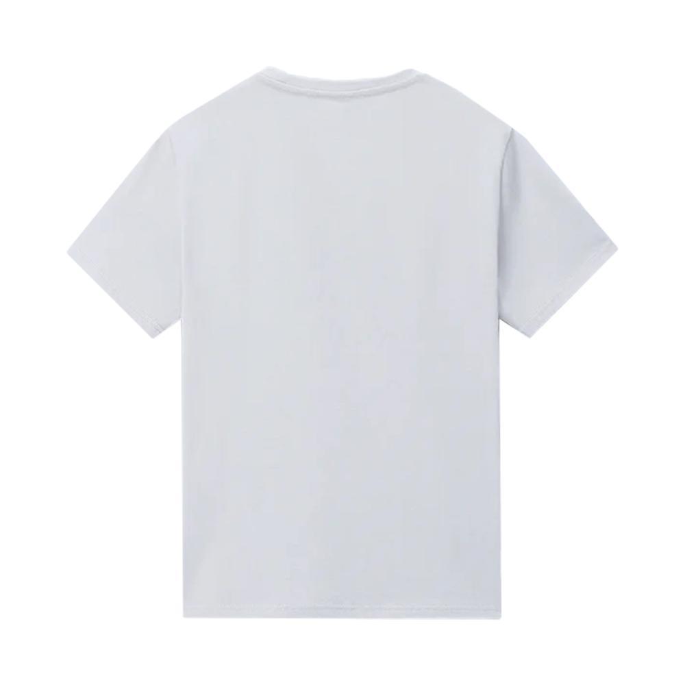 napapijri t-shirt napapijri. grigio - foto 2 napapijri t-shirt napapijri. grigio - foto 2