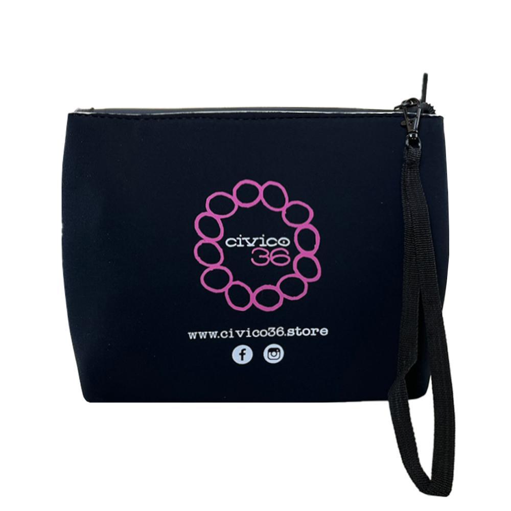 pochette civico 36 pochette civico 36. nero - foto 1