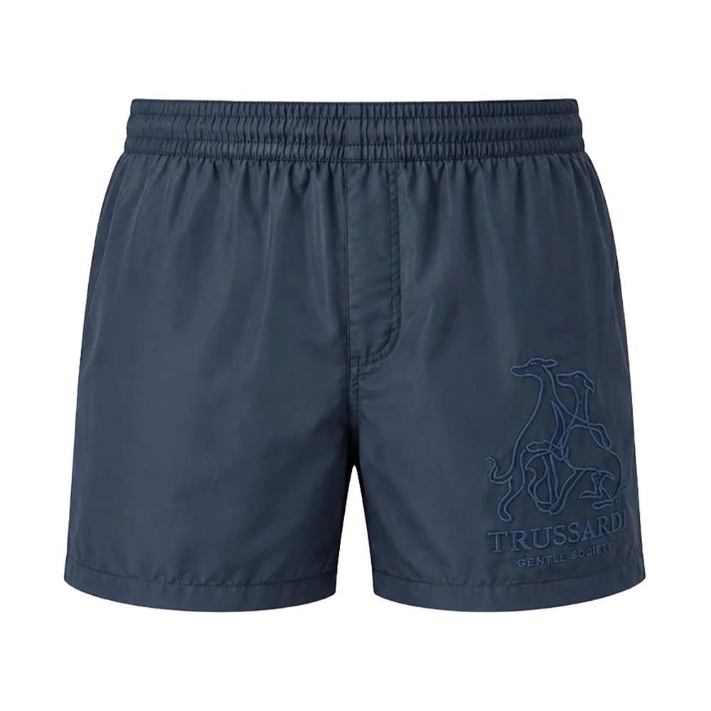 trussardiac boxer mare trussardi. blu - foto 1