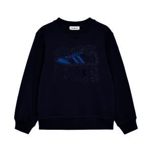 Felpa . blu