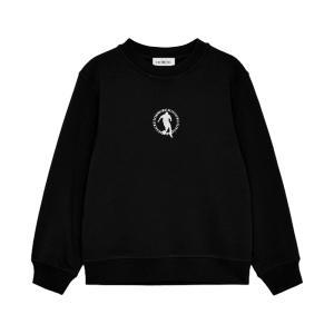 Felpa . nero