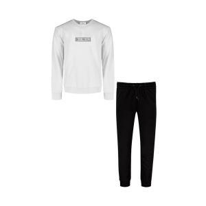 Tuta . bianco