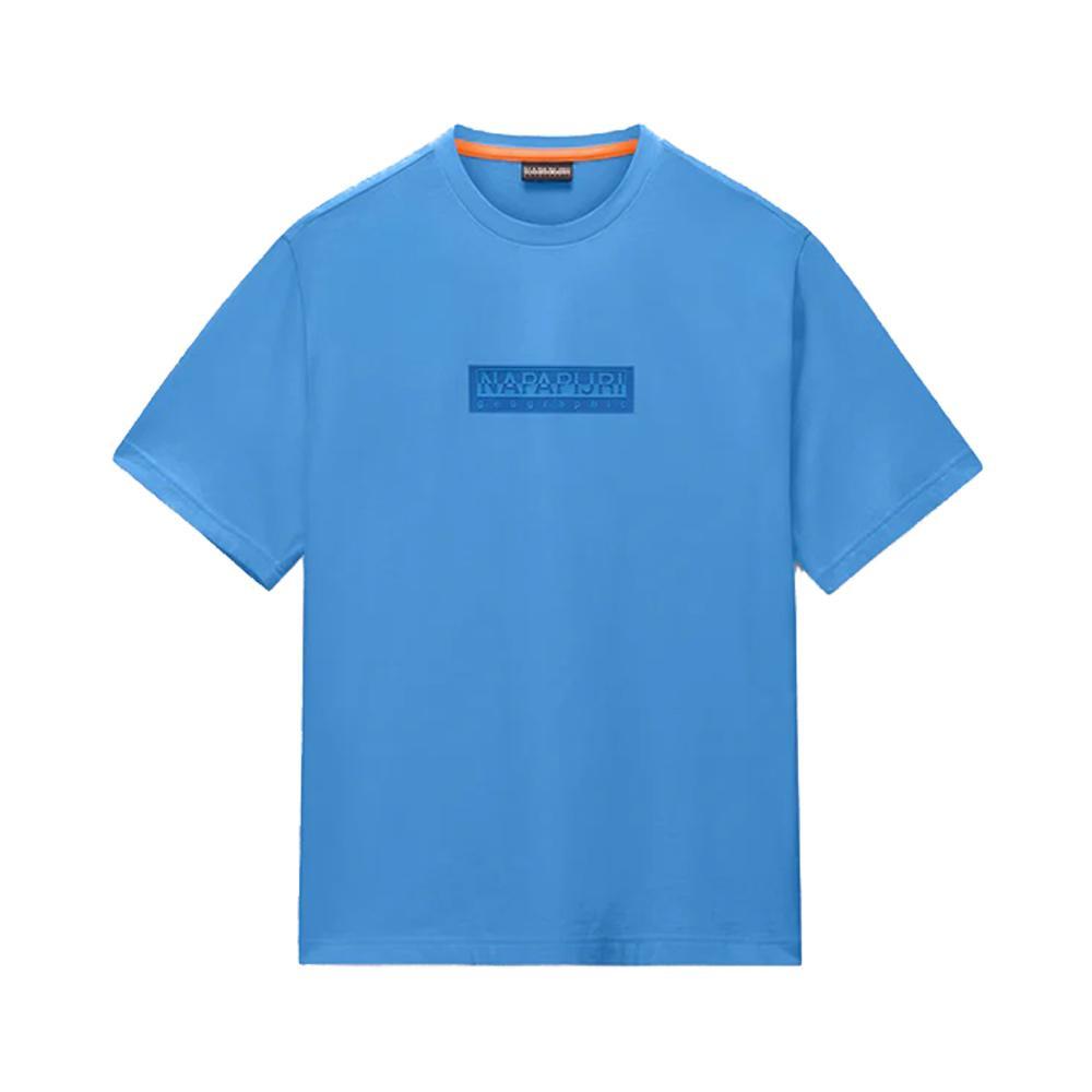 napapijri t-shirt napapijri. azzurro - foto 1 napapijri t-shirt napapijri. azzurro - foto 1
