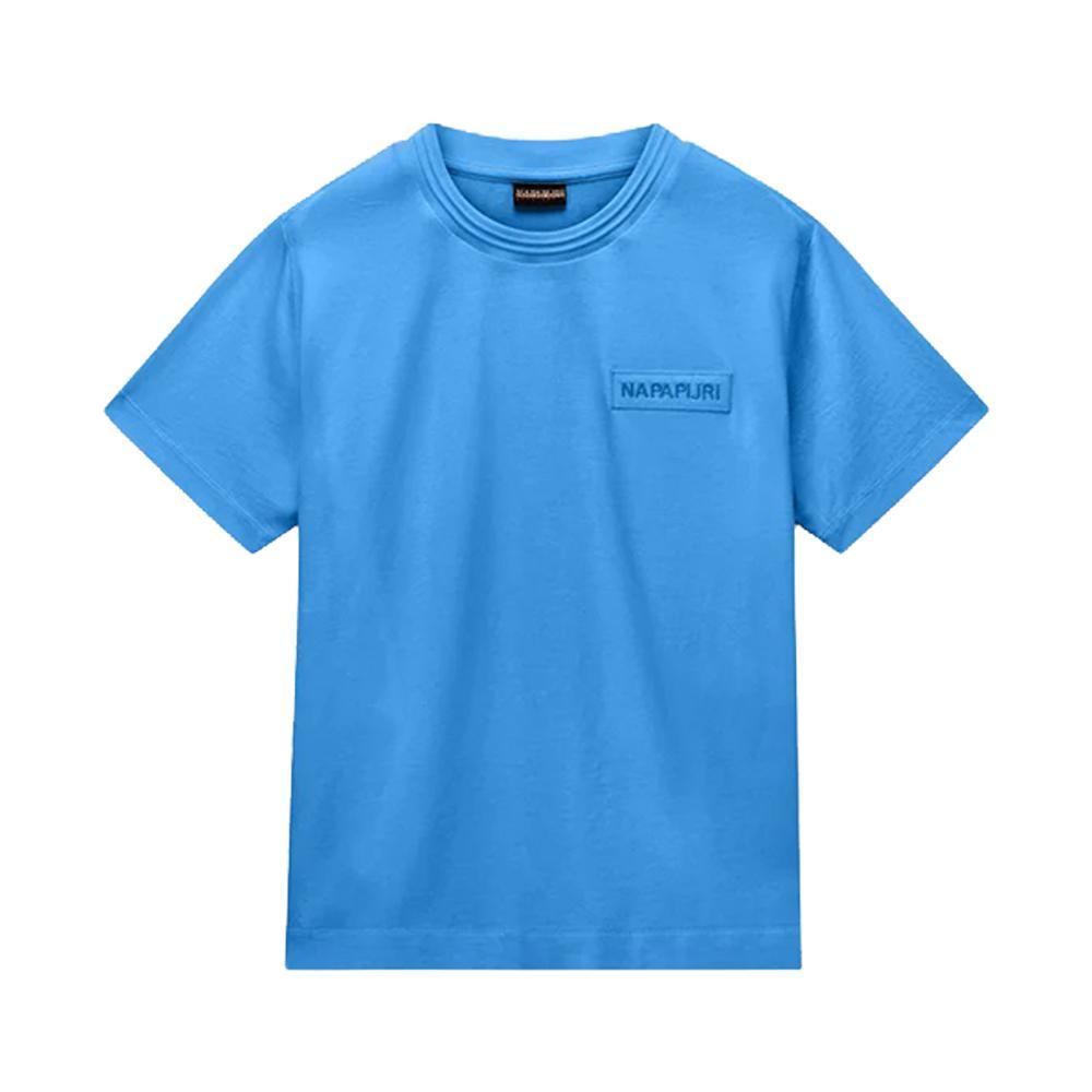 napapijri t-shirt napapijri. cielo - foto 1 napapijri t-shirt napapijri. cielo - foto 1