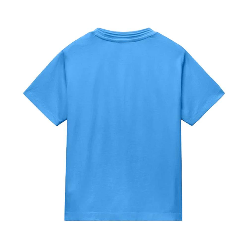 napapijri t-shirt napapijri. cielo - foto 2 napapijri t-shirt napapijri. cielo - foto 2
