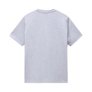 T-shirt . grigio chiaro