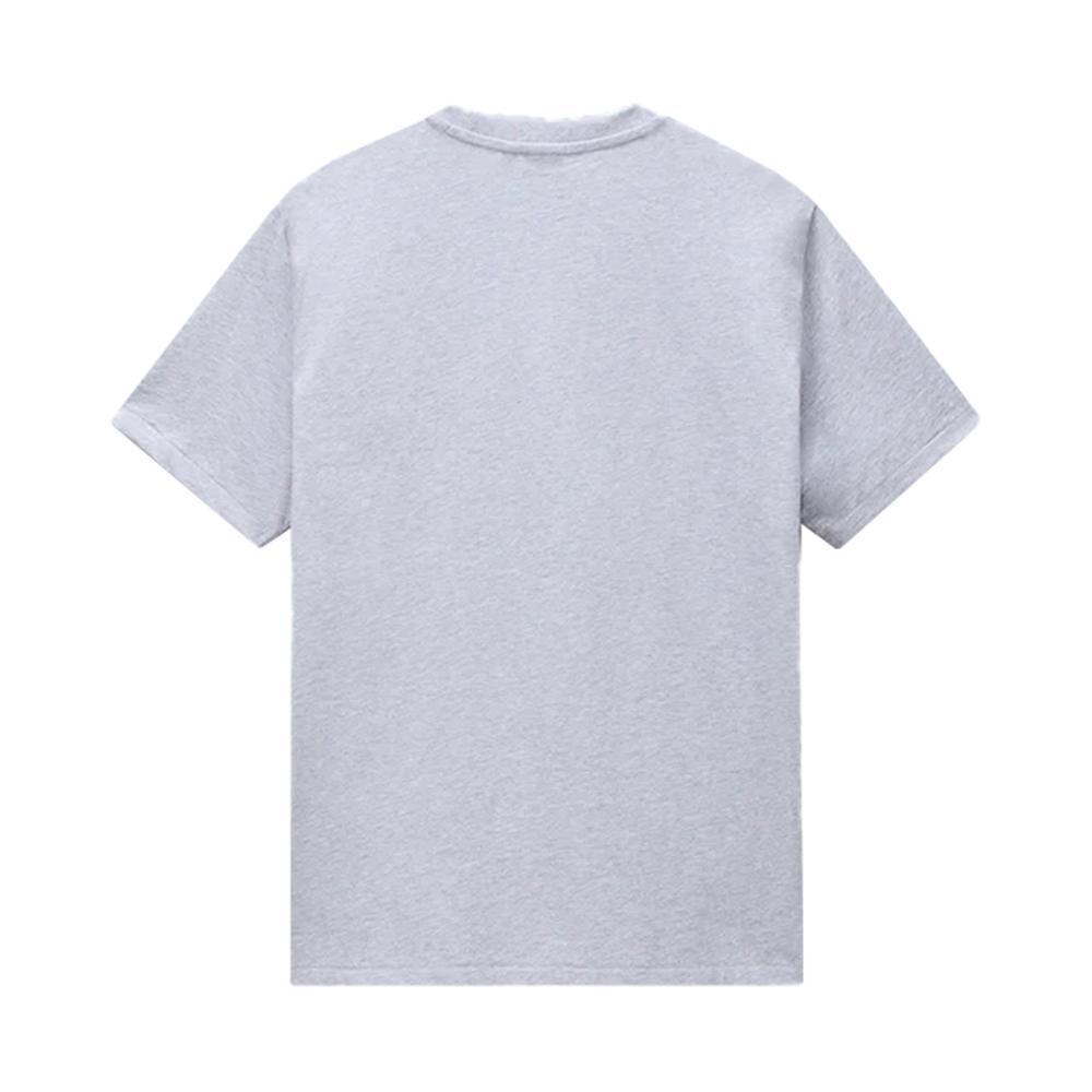 napapijri t-shirt napapijri. grigio chiaro - foto 2