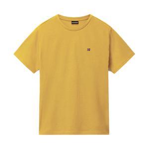 T-shirt . giallo
