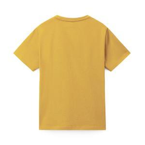 T-shirt . giallo
