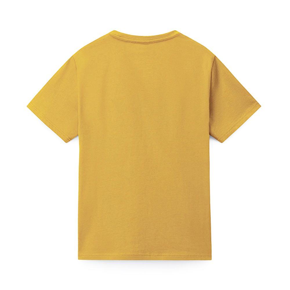 napapijri t-shirt napapijri. giallo - foto 2 napapijri t-shirt napapijri. giallo - foto 2