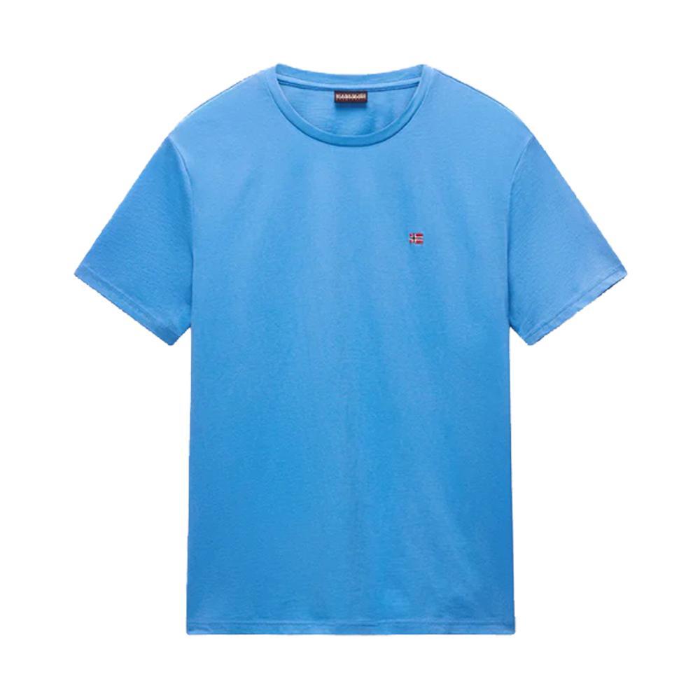 napapijri t-shirt napapijri. cielo - foto 1 napapijri t-shirt napapijri. cielo - foto 1