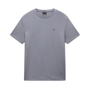 T-shirt . grigio chiaro