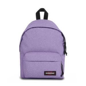 Zaino . lilla glitter
