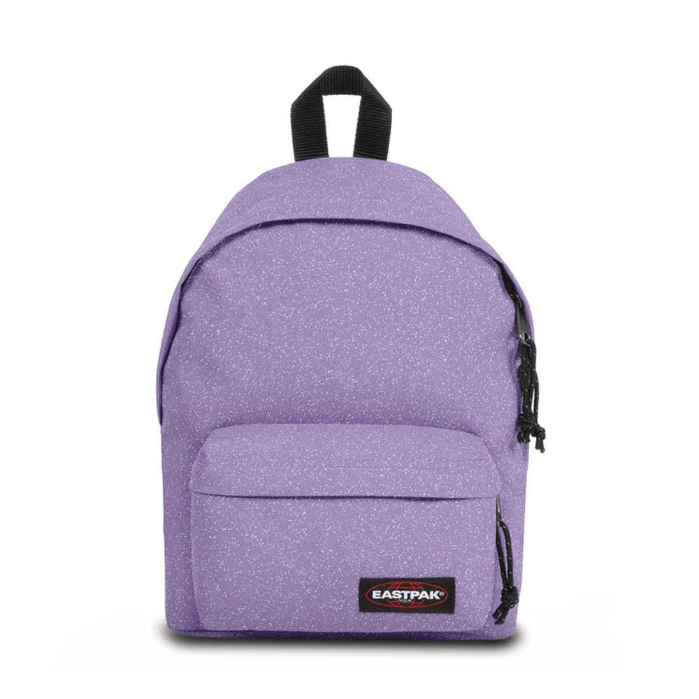 eastpak zaino eastpak. lilla glitter - foto 1