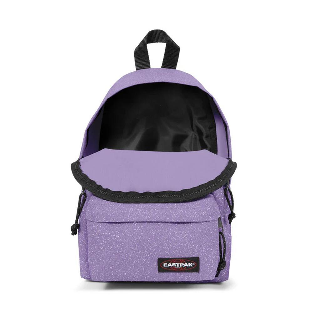 eastpak zaino eastpak. lilla glitter - foto 2