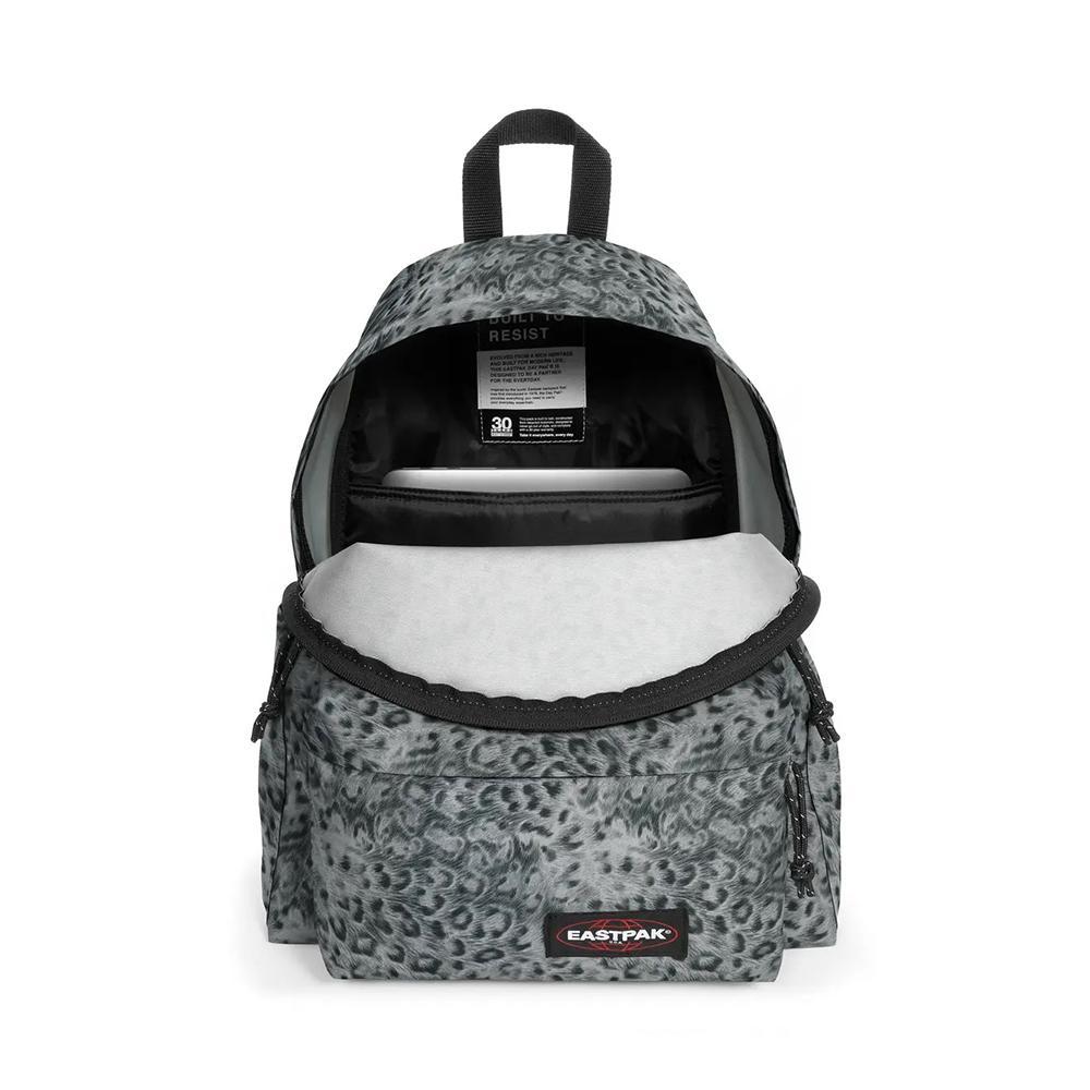 eastpak zaino eastpak. grigio/nero - foto 2 eastpak zaino eastpak. grigio/nero - foto 2