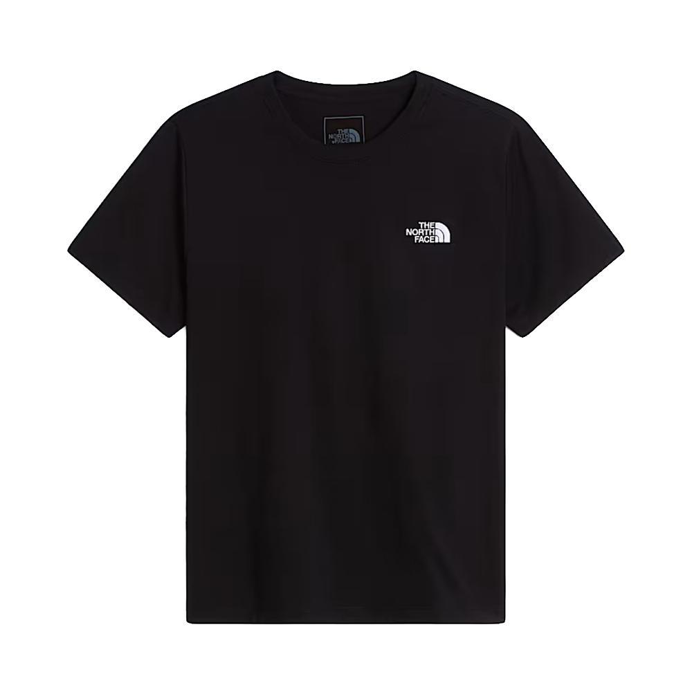 the north face t-shirt the north face. nero - foto 1