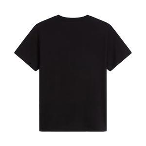 T-shirt . nero