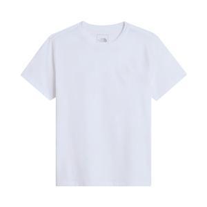 T-shirt . bianco