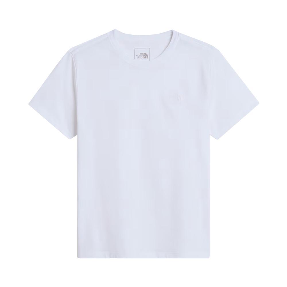 the north face t-shirt the north face. bianco - foto 1