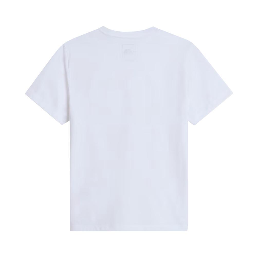 the north face t-shirt the north face. bianco - foto 2