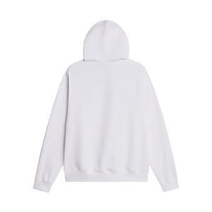 Felpa . bianco
