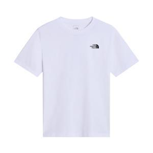 T-shirt . bianco