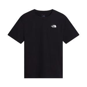 T-shirt . nero