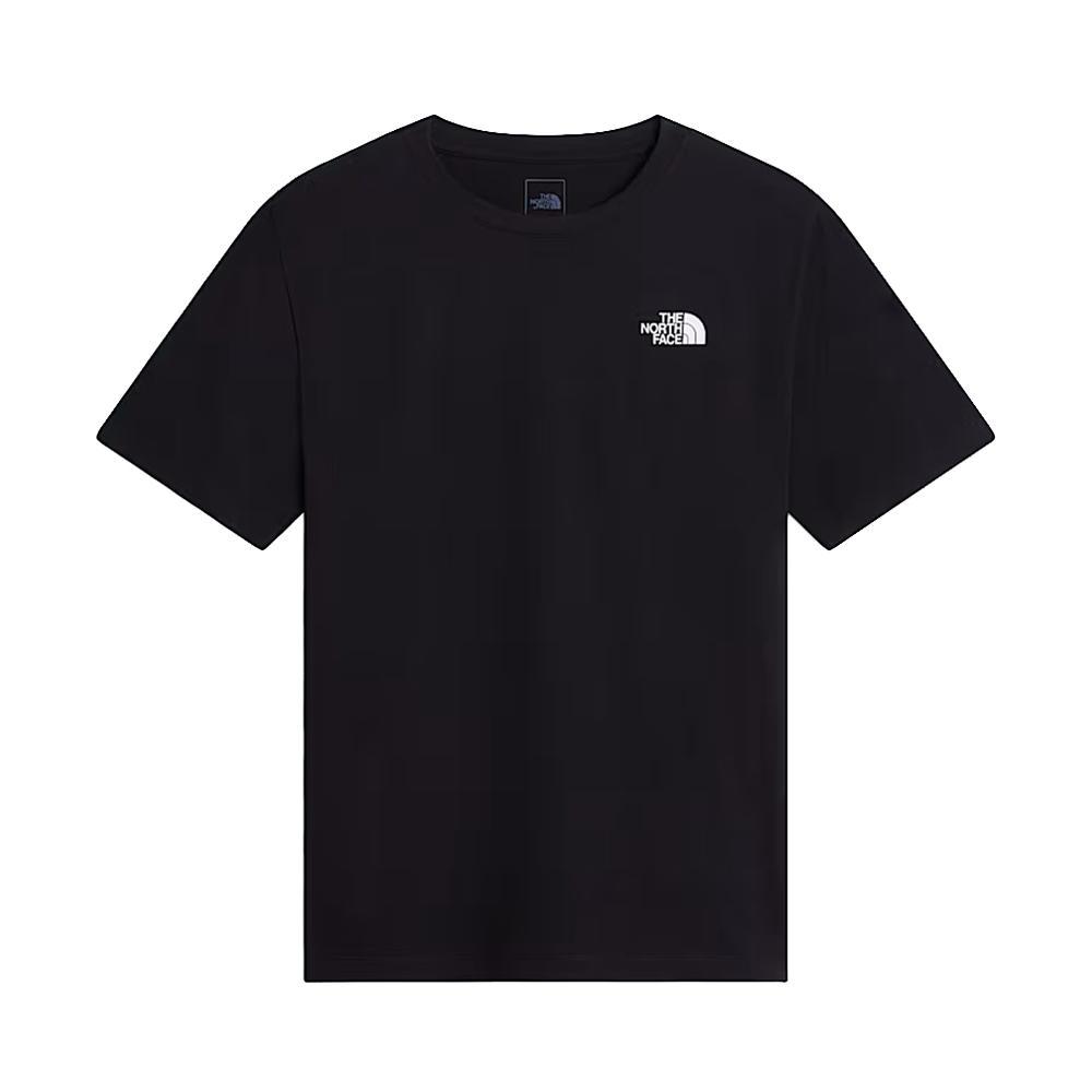 the north face t-shirt the north face. nero - foto 1 the north face t-shirt the north face. nero - foto 1
