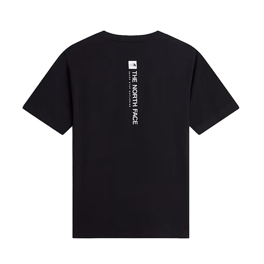 the north face t-shirt the north face. nero - foto 2 the north face t-shirt the north face. nero - foto 2