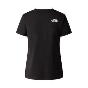 T-shirt . nero