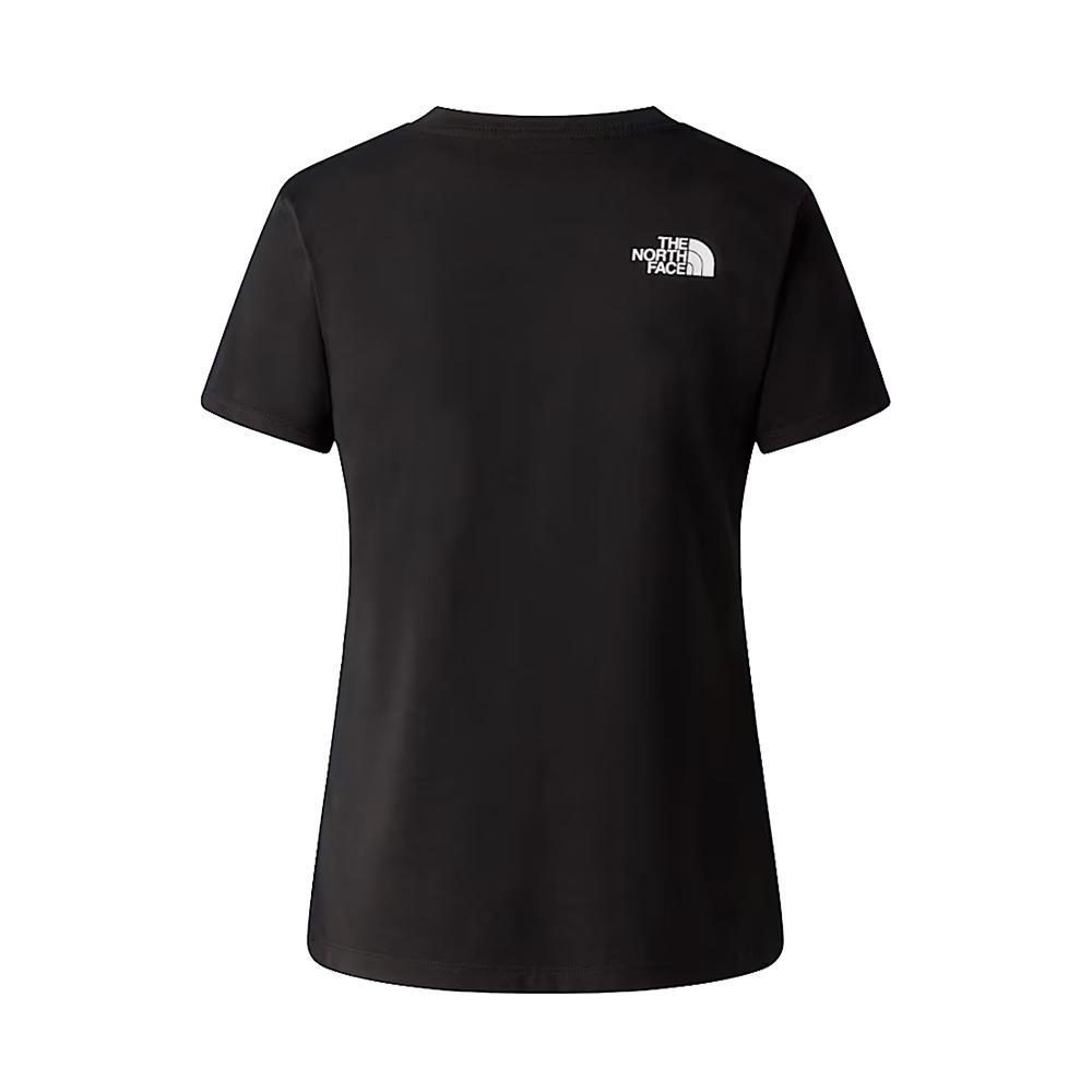 the north face t-shirt the north face. nero - foto 2 the north face t-shirt the north face. nero - foto 2